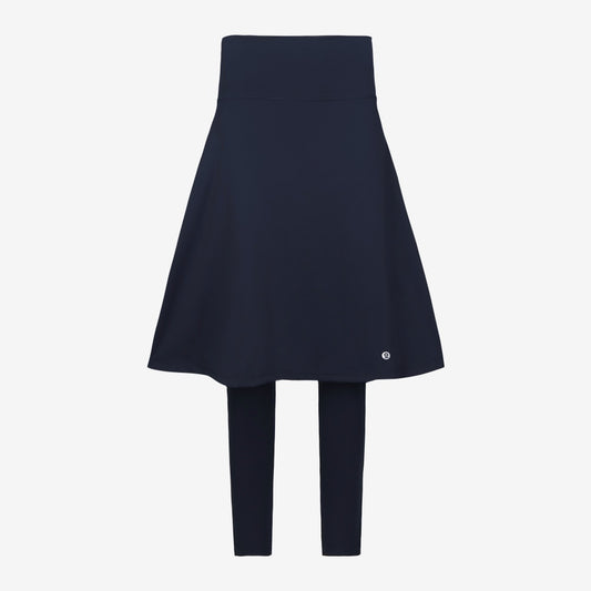 Skirt Legging - Navy