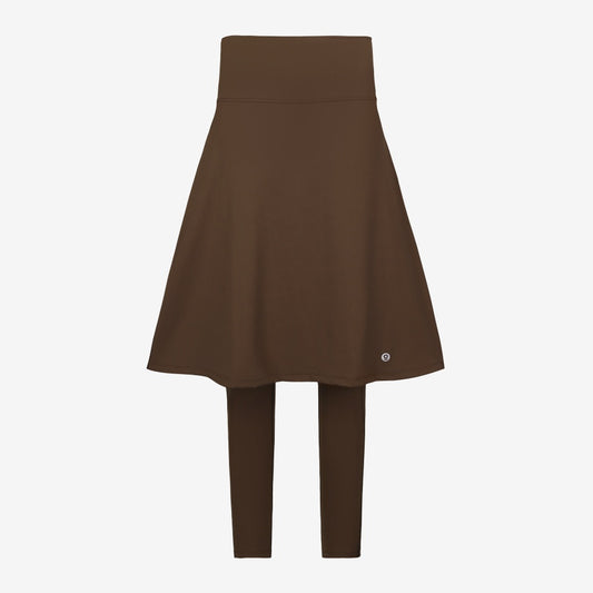 Skirt Legging - Espresso