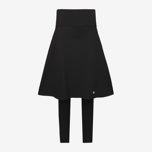 Skirt Legging - Black