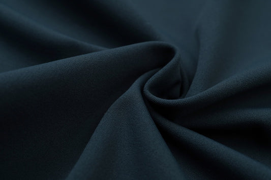Zipper Top - Dark Jade