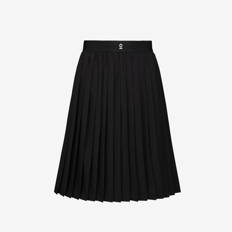 Pleat Skirt
