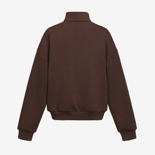 Scuba Top - Espresso