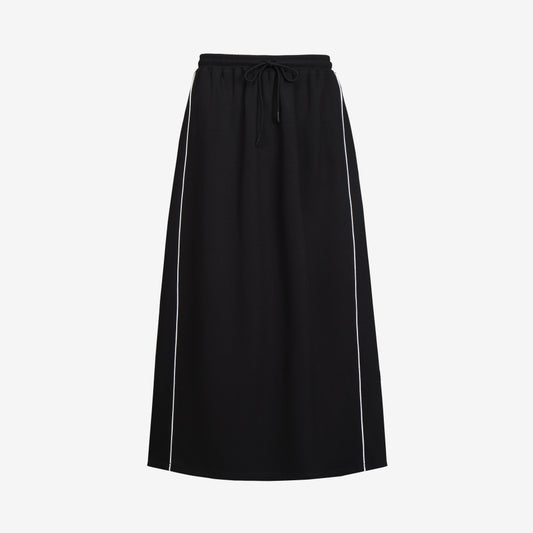 Soft Luxe Maxi - Black