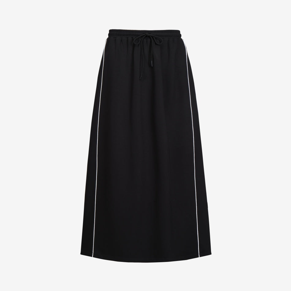 Scuba Skirt - Black