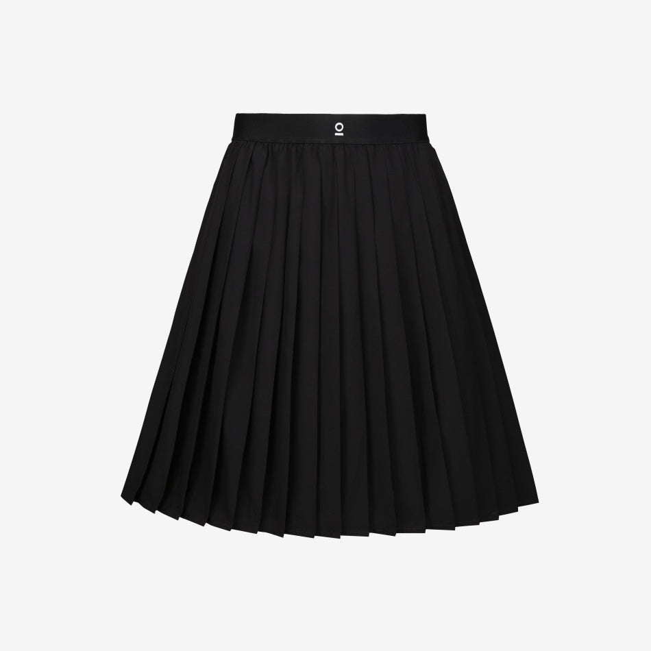 Pleat Skirt