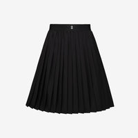 Pleat Skirt