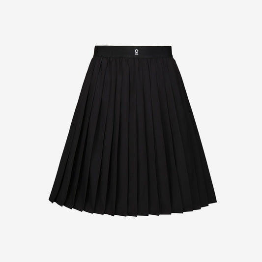 Pleat Skirt