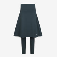 Skirt Leggings - Dark Jade