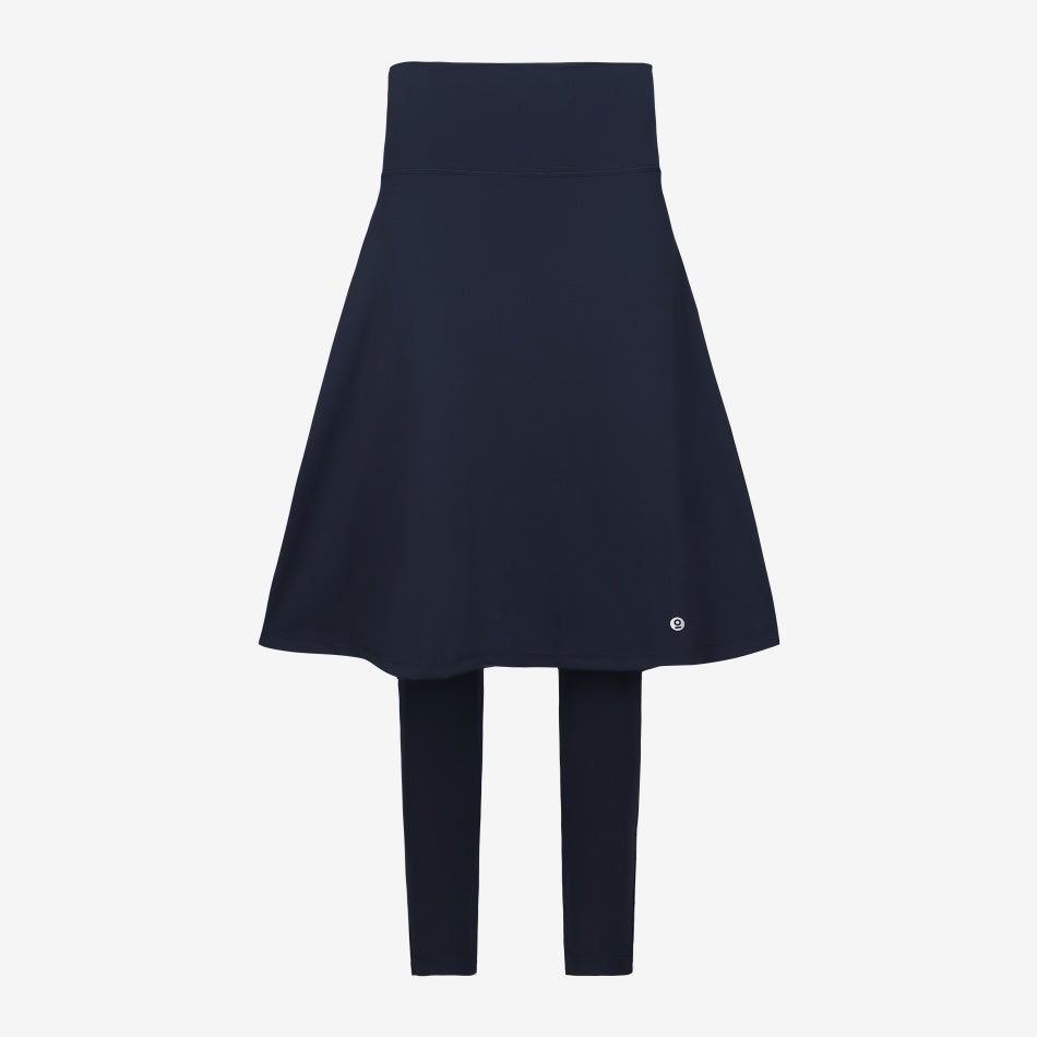 Skirt Legging - Navy
