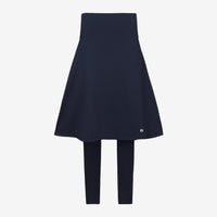 Skirt Legging - Navy