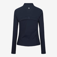 Full Zip Top - Navy