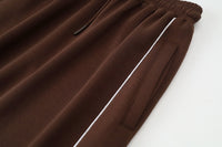 Scuba Skirt -  Espresso
