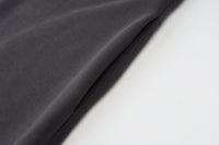 Scuba Dress -  Charcoal Grey