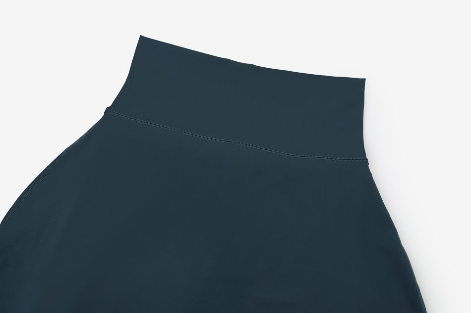 Skirt Leggings - Dark Jade