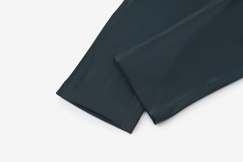 Skirt Leggings - Dark Jade