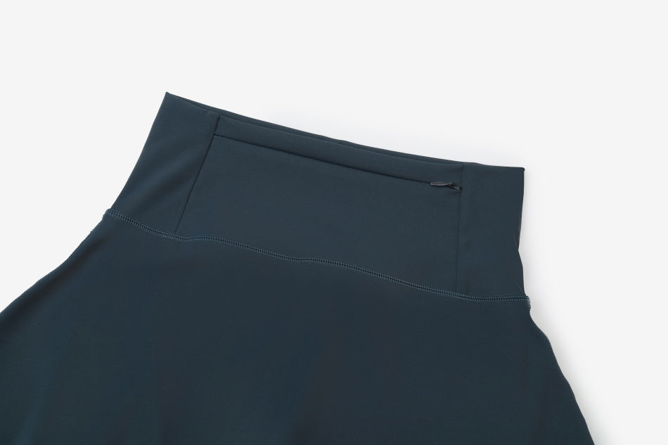 Skirt Leggings - Dark Jade