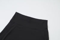 Black Skirt