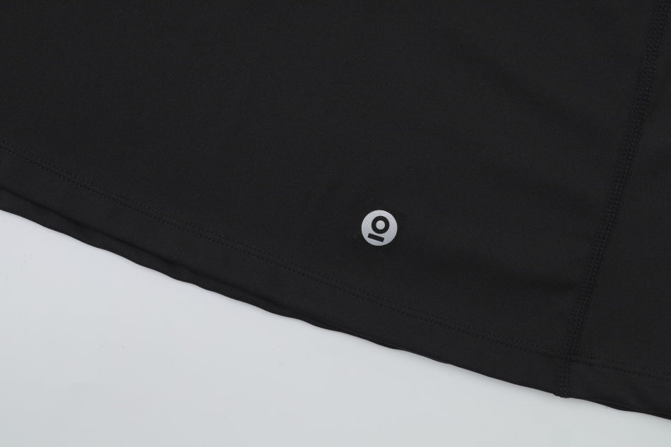 Skirt Leggings - Black
