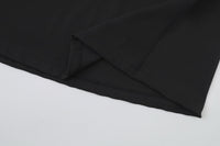Skirt Leggings - Black