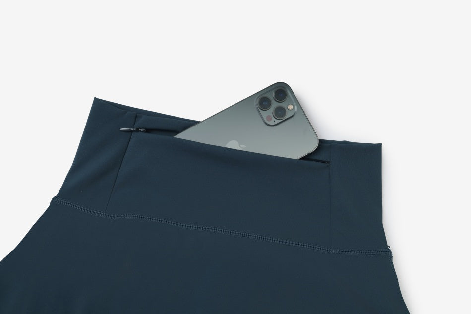 Skirt Leggings - Dark Jade
