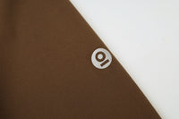 Active Quarter Zip - Espresso