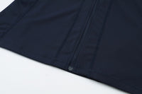 Full Zip Top - Navy