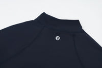 Full Zip Top - Navy
