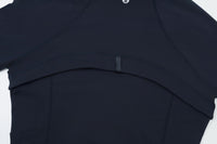 Full Zip Top - Navy