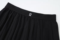 Pleat Skirt