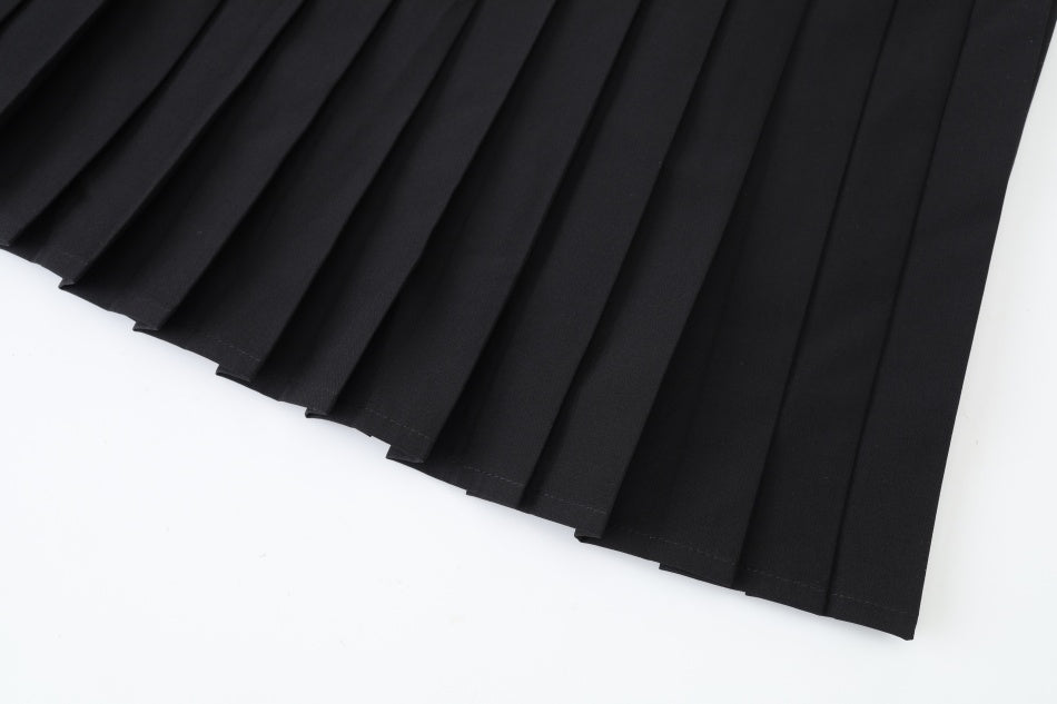 Pleat Skirt