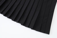 Pleat Skirt