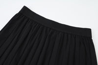 Pleat Skirt