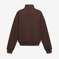 Scuba Top - Espresso