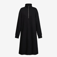 Scuba Dress - Black